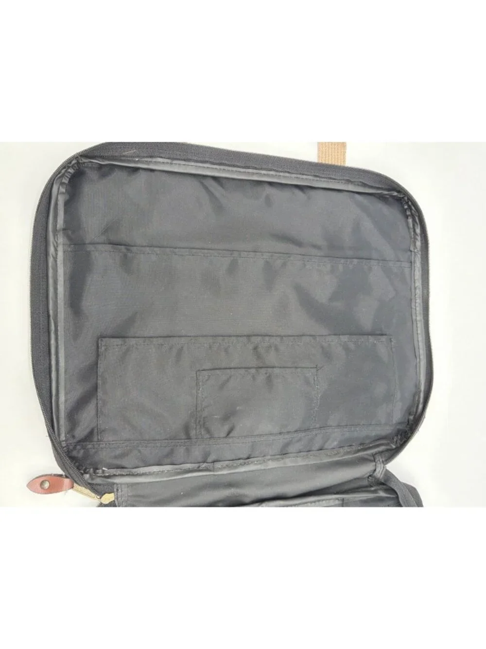 Golden Pacific Black IBM Laptop Bag With Netfinity Logo 15